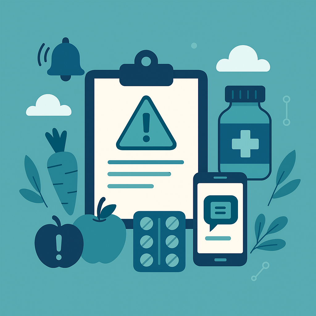 SecureRecalls - Recall management system for food, drugs, and medical devices